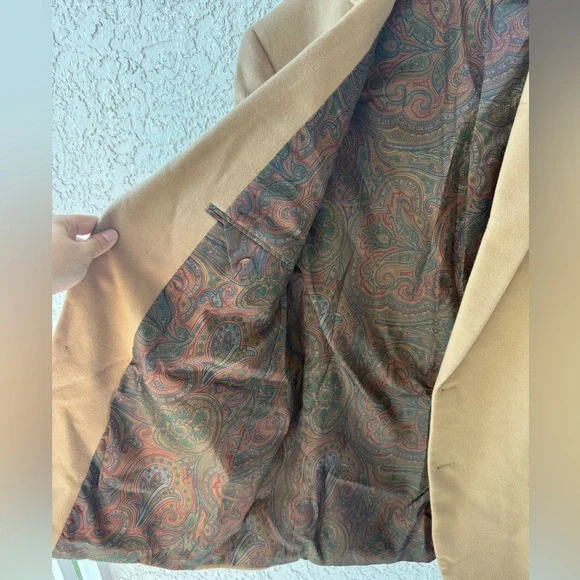 Ralph Lauren Men’s Wool Blazer size 44R - Picture 2 of 10